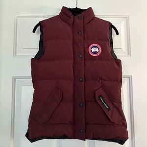 Canada Goose Feestyle Vest